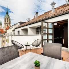 B&B Hotel München-Hbf - Bild 22