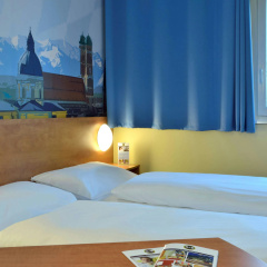 B&B Hotel München-Airport - Bild 3