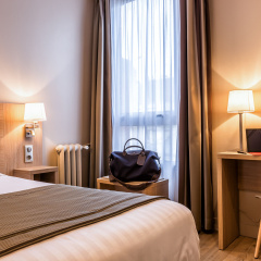 Hôtel Paris d'Issy Hôtel porte de Versailles - Bild 17