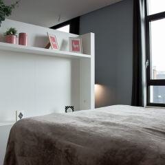 Отель Smartflats Premium - High Street Бельгия, Брюссель - отзывы, цены и фото номеров - забронировать отель Smartflats Premium - High Street онлайн фото 7