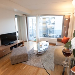 BJØRVIKA APARTMENTS, Teaterplassen, Oslo city center - Bild 4