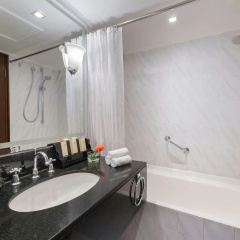 Marco Polo Hongkong Hotel - Bild 9