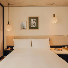 Aethos Hotel London Shoreditch thumbnail 50