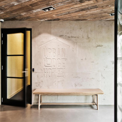 Urban Lodge Hotel - Bild 16