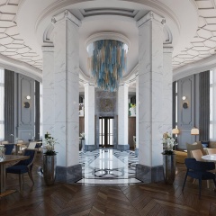 Orientbank Hotel Istanbul, Autograph Collection - Bild 22