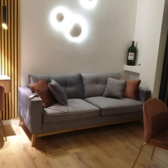 EcoStay-Serenity,business class apartment by the sea in Alimos Kalamaki - Bild 11