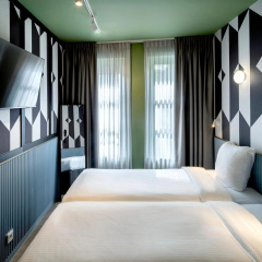 Hotel Tourist Inn - Bild 5