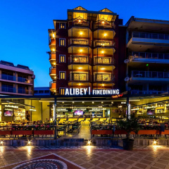 Kahveci Alibey Hotel - Bild 1