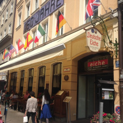 Hotel Deutsche Eiche - Bild 1