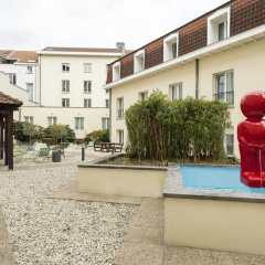 Citadines Sainte-Catherine Brussels - Bild 17