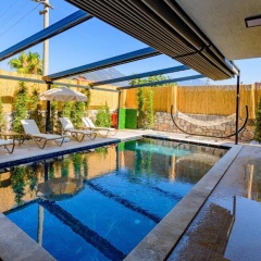 Söğüt 4 - 4 Bedroom with jacuzzi in Fethiye - Bild 15