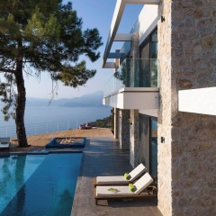 Villa Ora Blu Faralya Near Fethiye - Bild 10