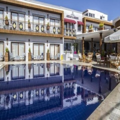Akkan Beach Hotel - Bild 17