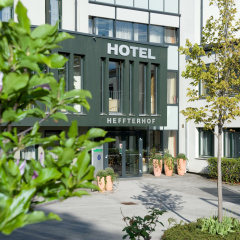 Hotel Heffterhof - Bild 1