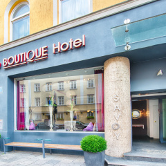 Leonardo Boutique Hotel Munich - Bild 1