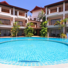 Fanari Khaolak Resort - Courtyard Zone - Bild 11