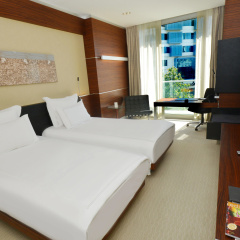 Swissotel Buyuk Efes Izmir - Bild 15