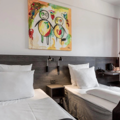 ProfilHotels Mercur - Bild 6