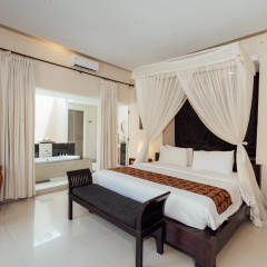 The Bidadari Villas & Spa Umalas, between Seminyak and Canggu - Bild 5
