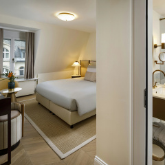 Small Luxury Hotel Ambassador Zürich - Bild 4