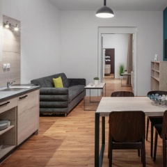EA ApartHotel Melantrich - Bild 18