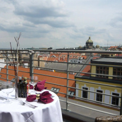 Majestic Plaza Hotel Prague - Bild 21