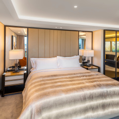 FIVE Zurich - Luxury City Resort - Bild 6