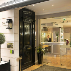 Hotel Galileo - Bild 1