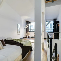 Sweetinn Apartments Rue Tardieu thumbnail 2