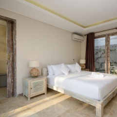 Adinda Balangan Beach Villa - Bild 4