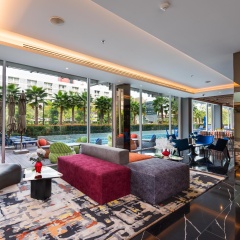 Maitria Hotel Rama 9 Bangkok Hotel - Bild 2