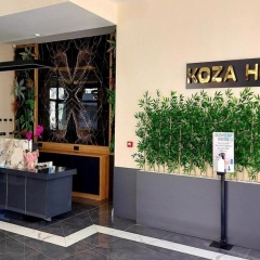 Bursa Koza Hotel - Bild 2