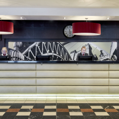 Leonardo Hotel Newcastle - Formerly Jurys Inn in Newcastle-upon-Tyne, United Kingdom from 112$, photos, reviews - zenhotels.com photo 21