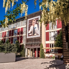 Hotel Central Regensburg CityCentre, SHC by Best Western - Bild 1