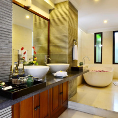 The Khayangan Dreams Villa, Seminyak - Bild 17