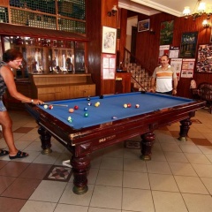 Kleopatra Bebek Hotel - Bild 13