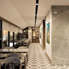 By otel Nilüfer - Bild 18