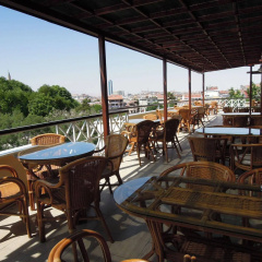 Konya Meram Park Hotel - Bild 13