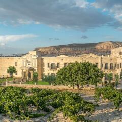 Бутик-отель Sobek Stone House Cappadocia Турция, Гёреме - отзывы, цены и фото номеров - забронировать отель Бутик-отель Sobek Stone House Cappadocia онлайн фото 22