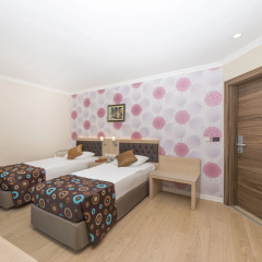Hotel Asdem Park - Bild 6