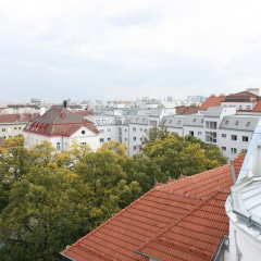 GoVienna 3BR Penthouse Apartment thumbnail 13