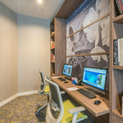 Hampton by Hilton Munich City West - Bild 3