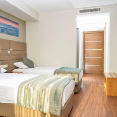 Hakcan Hotel - Bild 13