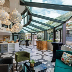 Novotel Paris Les Halles Hotel - Bild 30