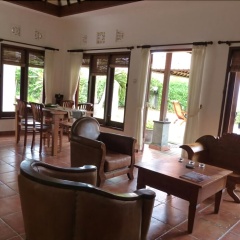 Rumah Imbang Villa - Candidasa - Bild 8