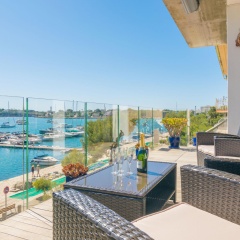 Llevant - Apartment In Portocolom. Free Wifi - Bild 6