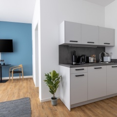 Limehome Augsburg Annastraße - Bild 13