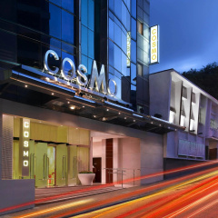 Cosmo Hotel Hong Kong by Dorsett Hotels - Bild 1