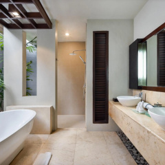 Le Jardin Villas Seminyak - Bild 9