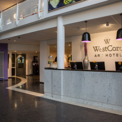 Westcord Art Hotel Amsterdam 4 - Bild 3